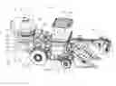 Fig. 01 - Dual sugarcane billet transportation system