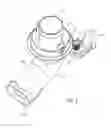 Fig. 04 - Landscaping blower nozzle assembly