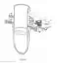 Fig. 07 - Landscaping blower nozzle assembly