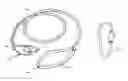 Fig. 01 - HARNESS AND LEASH FOR BIRDS