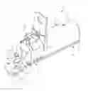 Fig. 01 - MOUSE TRAP WITH GUILLOTINE KILLING MECHANISM
