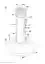 Fig. 01 - Solar powered spraying assembly