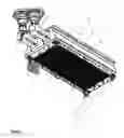 Fig. 02 - Stamp plate with moulding stop