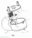 Fig. 08 - Portable frozen confection machine