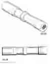 Fig. 02 - Multi Purpose Self Rolled and Paperless Smoking Apparatus for any kind of Tobacco