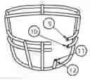Fig. 01 - Protective Gear Sport Ware
