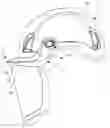 Fig. 01 - Face protection accessory for helmets and helmet provided with such face protection accessory