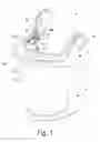 Fig. 02 - Face protection accessory for helmets and helmet provided with such face protection accessory