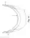 Fig. 14 - Face protection accessory for helmets and helmet provided with such face protection accessory