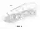 Fig. 05 - Dual-density insole with a molded geometry
