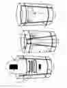 Fig. 02 - Multi use body wallet storage unit