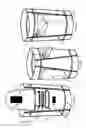 Fig. 03 - Multi use body wallet storage unit