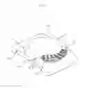 Fig. 05 - False eyelash organizer