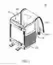Fig. 02 - Backpack structure integrated with a tent structure therein