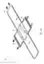 Fig. 03 - Backpack structure integrated with a tent structure therein