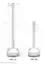 Fig. 02 - Extendable cleaning brush