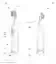 Fig. 01 - Oral care implement with audio channel