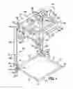 Fig. 02 - Portable table assembly