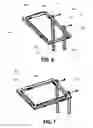 Fig. 07 - Portable table assembly