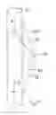 Fig. 19 - Wall anchors and related wall mount systems