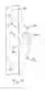 Fig. 31 - Wall anchors and related wall mount systems