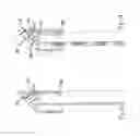 Fig. 09 - WALL MOUNTED STORAGE SYSTEM AND RELATED COMPONENTS AND METHODS