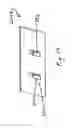 Fig. 12 - WALL MOUNTED STORAGE SYSTEM AND RELATED COMPONENTS AND METHODS
