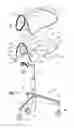 Fig. 02 - Support structure for saddle-form seat surface
