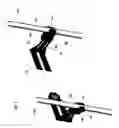 Fig. 07 - Adjustable chair support system