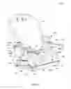Fig. 02 - Child seat convertible to multiple configurations of use
