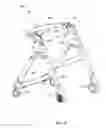 Fig. 11 - Child seat convertible to multiple configurations of use
