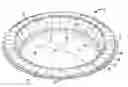 Fig. 01 - Pressed paperboard servingware with improved rigidity and rim stiffness