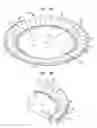 Fig. 06 - Pressed paperboard servingware with improved rigidity and rim stiffness