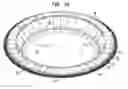 Fig. 28 - Pressed paperboard servingware with improved rigidity and rim stiffness