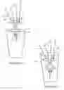 Fig. 07 - Apparatus and methods for dipping or dunking snacks into beverages