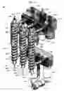 Fig. 07 - Multi-phase circuit flow-through heater for aerospace beverage maker