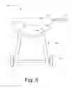 Fig. 07 - Barbecue grill with optimized interface to attachments