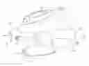 Fig. 01 - Surface cleaning apparatus