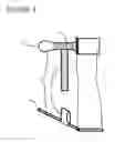Fig. 02 - Forearm Supported Scrubber and Sander