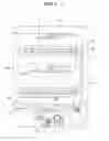 Fig. 02 - Dish washing machine including distributor