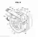 Fig. 09 - Dish washing machine including distributor