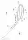 Fig. 12 - High density electrode mapping catheter