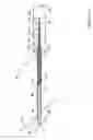 Fig. 15 - EXPANDABLE DEVICE SHEATH FOR VASCULAR CLOSURE PLUG DEPLOYMENT