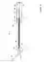 Fig. 19 - EXPANDABLE DEVICE SHEATH FOR VASCULAR CLOSURE PLUG DEPLOYMENT