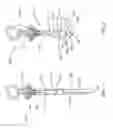 Fig. 02 - Laparoscopic fascial closure system