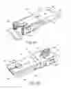 Fig. 04 - Suturing instrument with jaw having integral needle cover