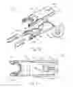 Fig. 10 - Suturing instrument cartridge with torque limiting features