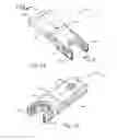 Fig. 12 - Suturing instrument cartridge with torque limiting features