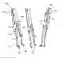 Fig. 01 - Implant holder and suture guide