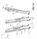 Fig. 15 - Implant holder and suture guide